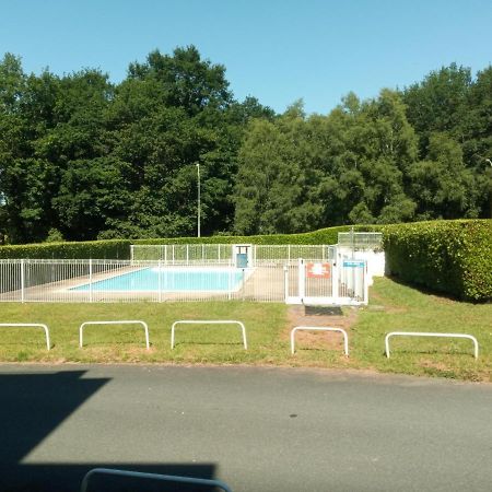 Residence Park De Vincennes Pau Esterno foto