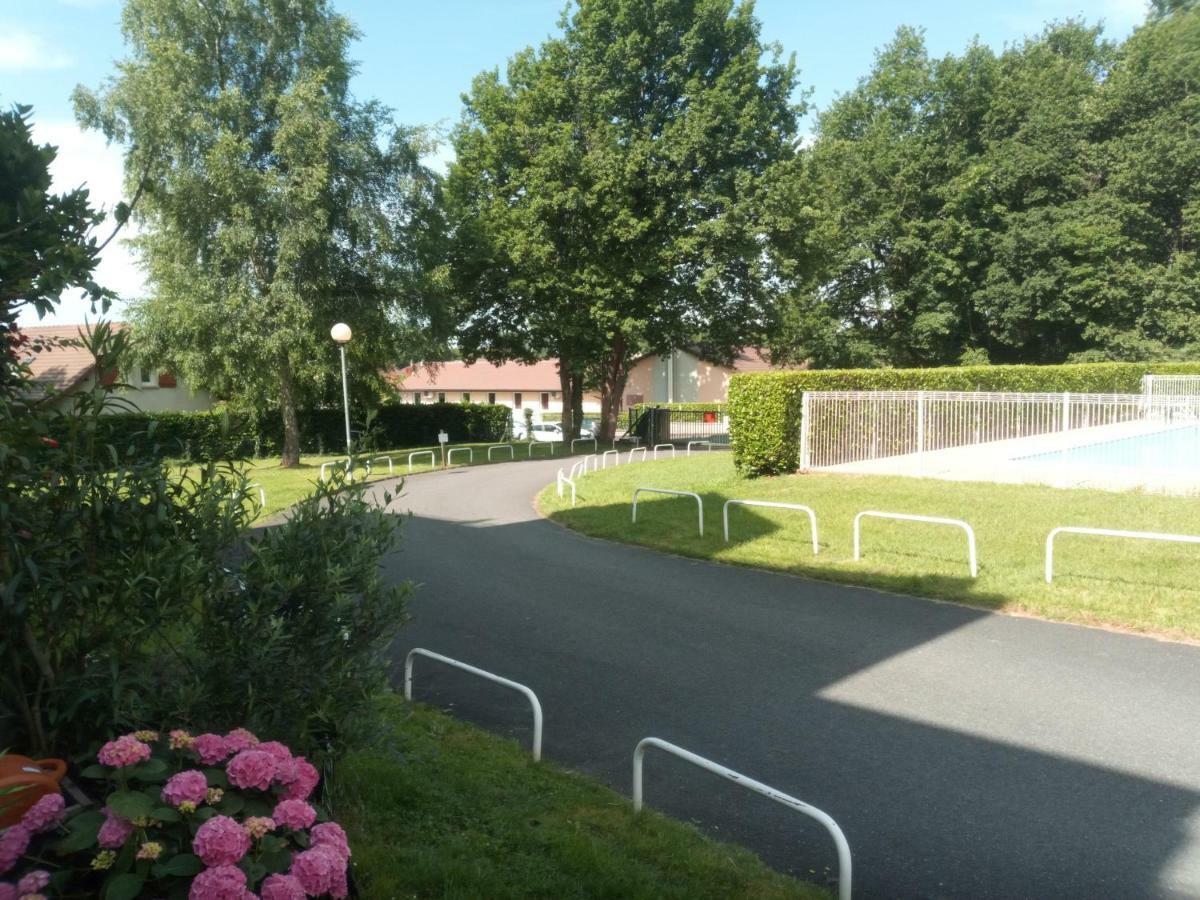 Residence Park De Vincennes Pau Esterno foto