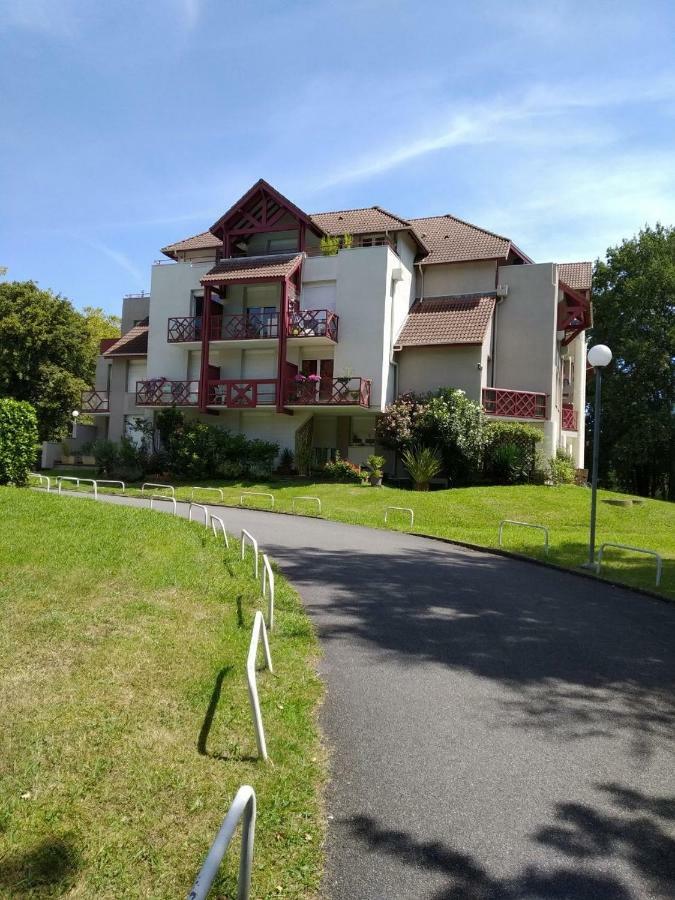 Residence Park De Vincennes Pau Esterno foto